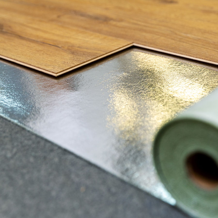 What is the best underlay for laminate flooring or Wood Floor?
