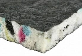 Underlay4U 9mm best value for money carpet underlay