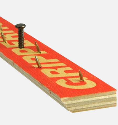 Carpet Gripper Rods for concrete or wood