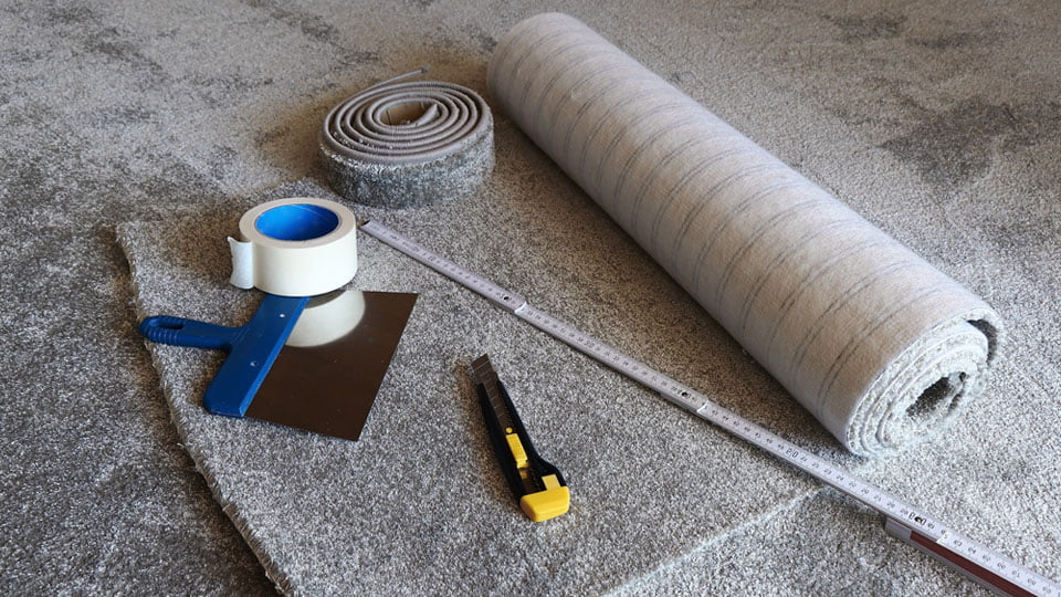 Simple Ways to Fit Carpet Grippers (with Pictures) - wikiHow