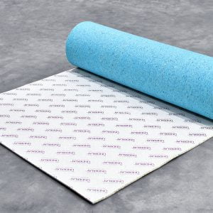 Best Soundproof Acoustic Underlay For, Soundproof Underlay For Laminate Flooring