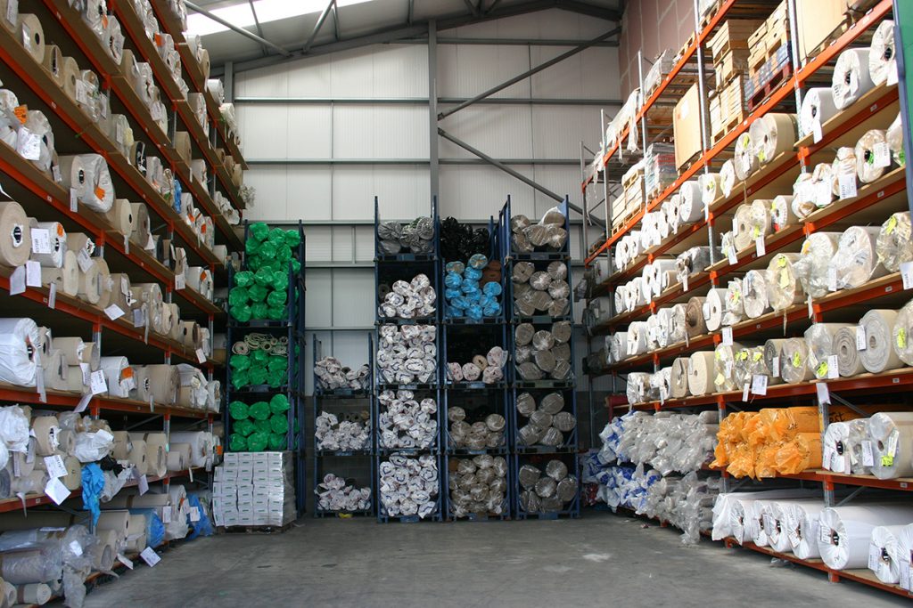 Underlay Warehouse