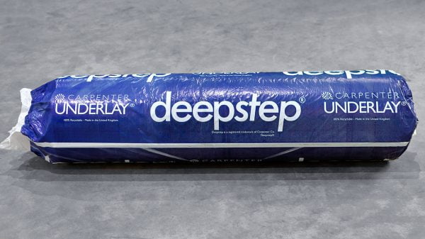 Carpenter Deepstep Underlay Roll 15m2