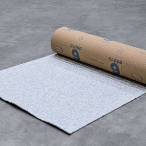 Cloud 9 Cirrus 9mm Carpet Underlay