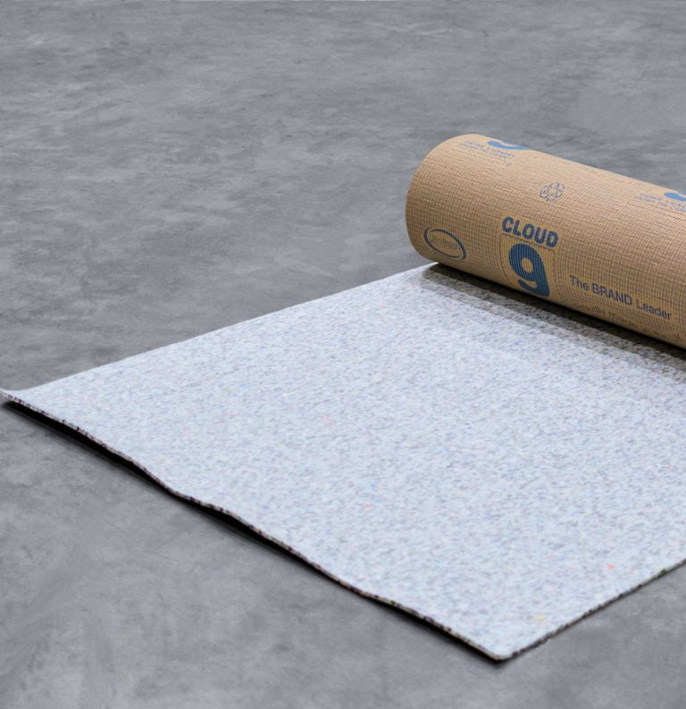 Buy Cloud 9 Cirrus Underlay 9mm PU foam