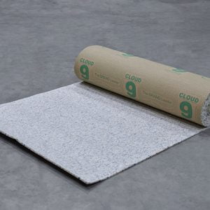 Cloud 9 Cumulus 11mm Carpet Underlay