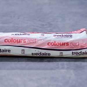 Tredaire Colours Red 11.4mm Carpet Underlay