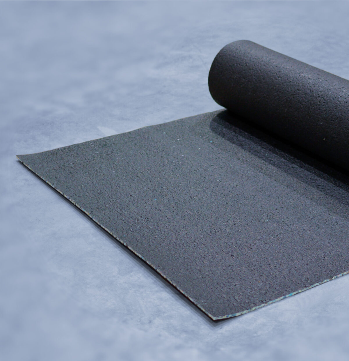 10mm Thick PU Carpet Underlay Rolls, Choose From 30 Sizes, 5m² Total Area