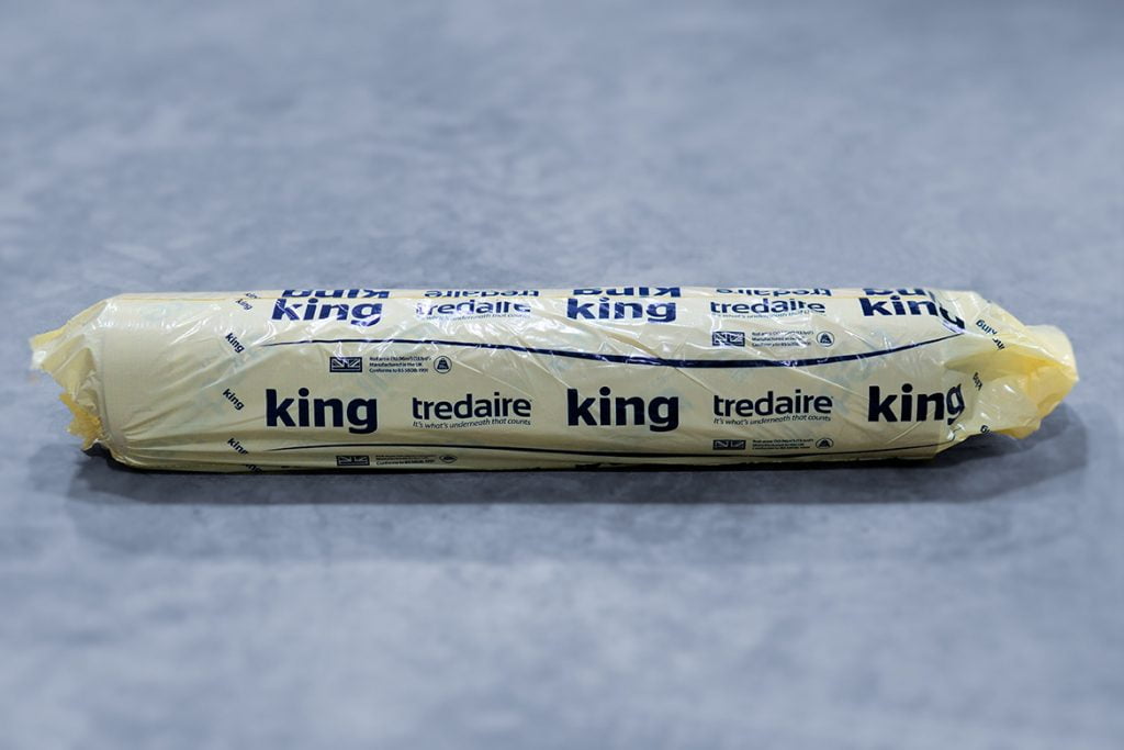 Under floor heating Duralay King Carpet Underlay Lowest Tog