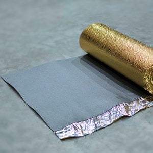 Super Gold 5mm Laminate Underlay