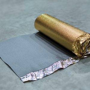 Super Gold 5mm Laminate Underlay