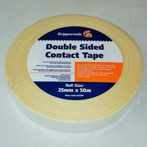 Double Sided Tape 25mm x 50m Long