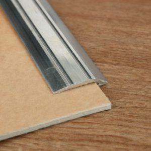 0.9m Long Lino Edge Cover Plate