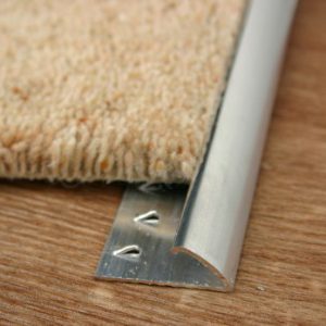 0.90M Long Single Carpet Door Plate