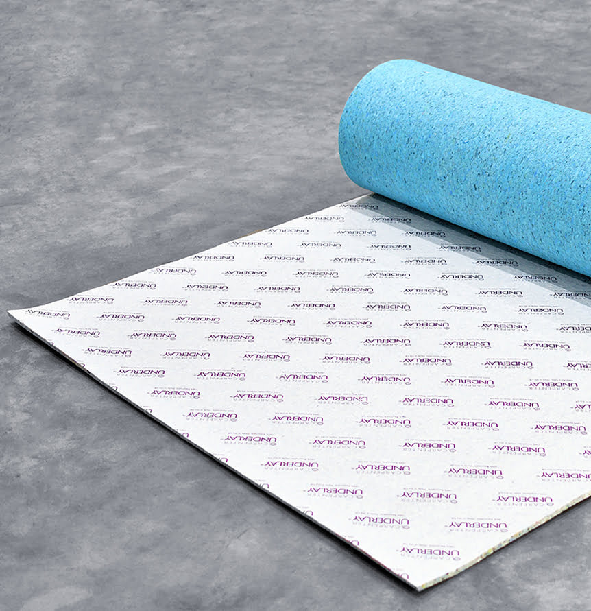 Carpet Underlay Foam - Carpenter Co. Europe