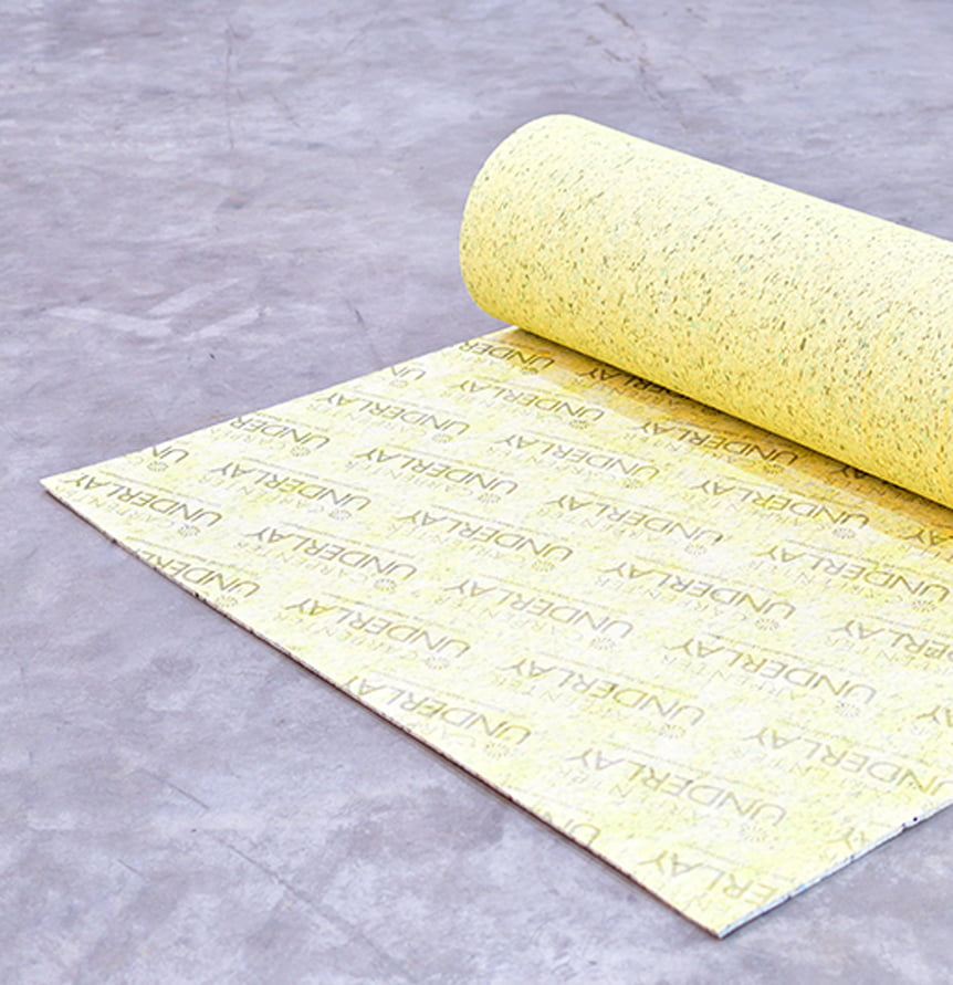 Sound Proofing Carpet Underlayment