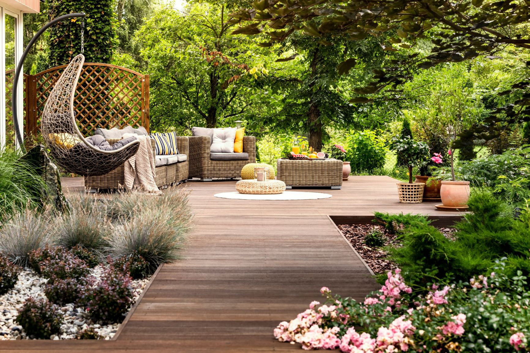 Unique Landscaping Ideas To Consider For Your Home – Forbes Advisor