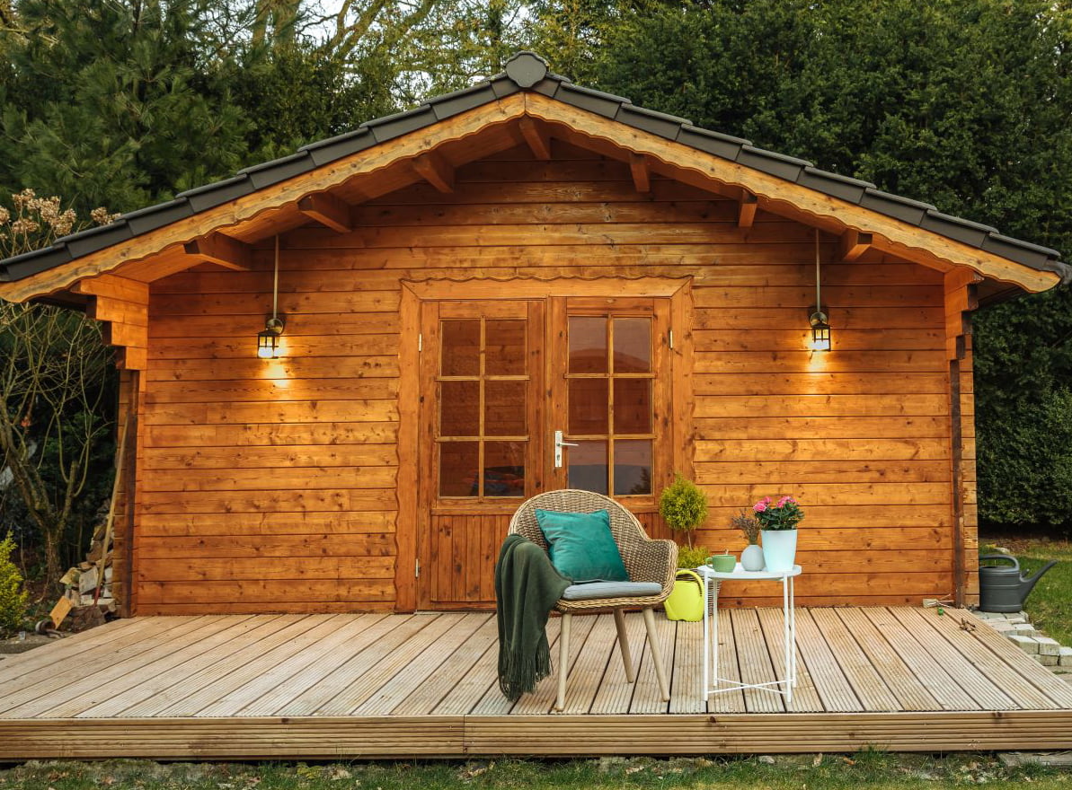 Preparing your Garden for Summer | Summer Houses, DIY Garden ideas