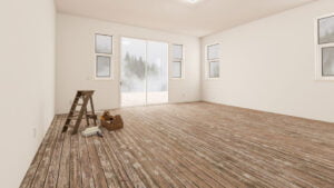 Wood Floor Renovation Step by Step