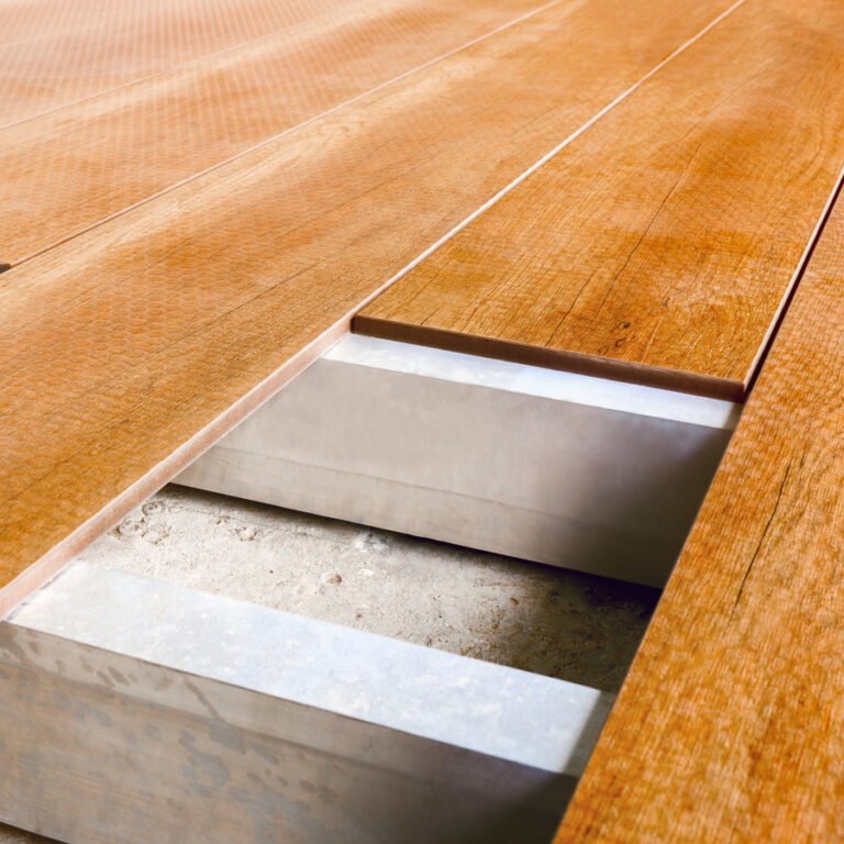 How to fix squeaky floorboards in your UK home