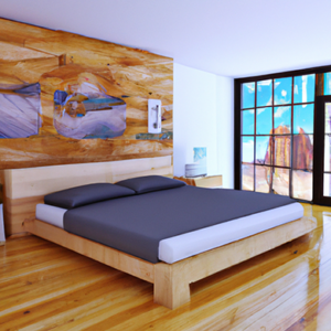 Choosing Wood Flooring in Bedroom Header