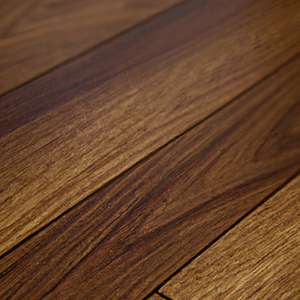 Engineered Wood Flooring Close-up