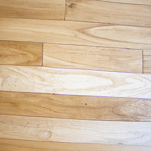 Solid Wood Flooring Close-up